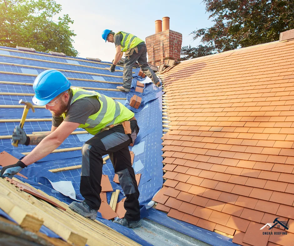 Why choose Roof Repair Near Me in Roundhead, OH