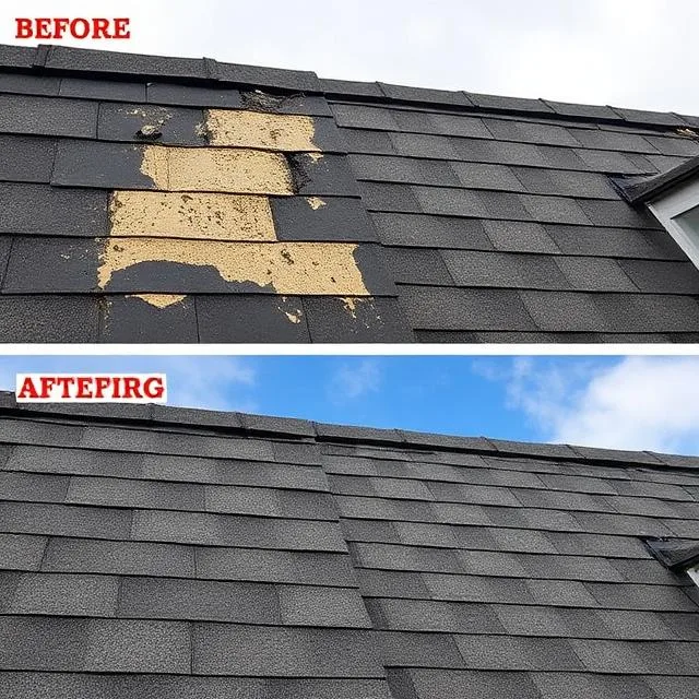 Roof Repair Near Me in Roundhead, OH near me